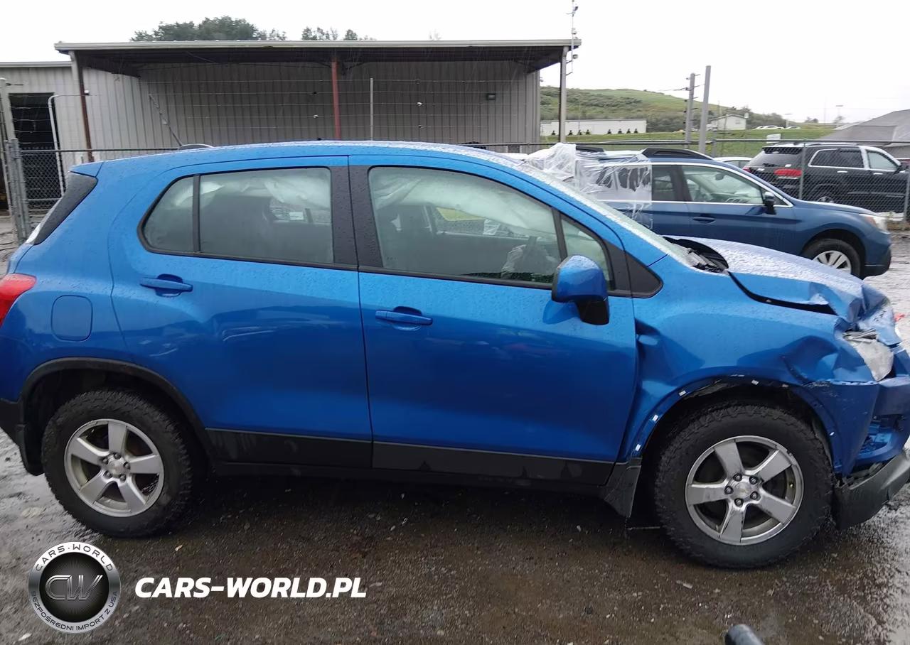 2015 Chevrolet Trax 1Ls VIN:KL7CJPSB4FB069155 - 13