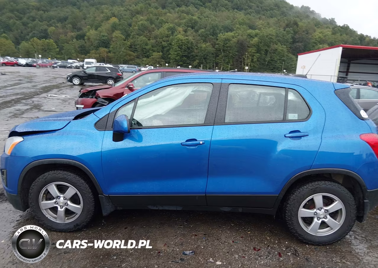 2015 Chevrolet Trax 1Ls VIN:KL7CJPSB4FB069155 - 14