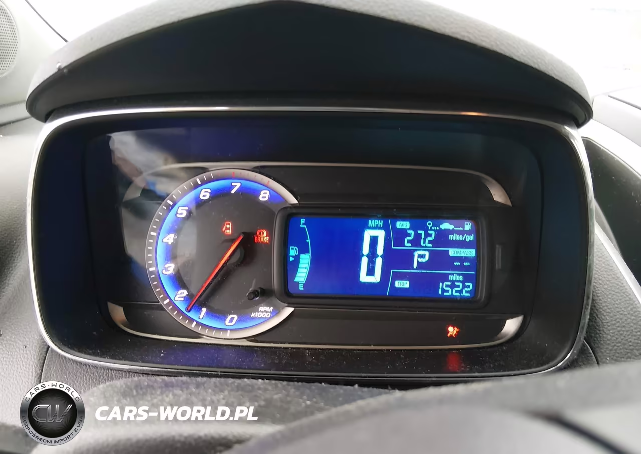 2015 Chevrolet Trax 1Ls VIN:KL7CJPSB4FB069155 - 7