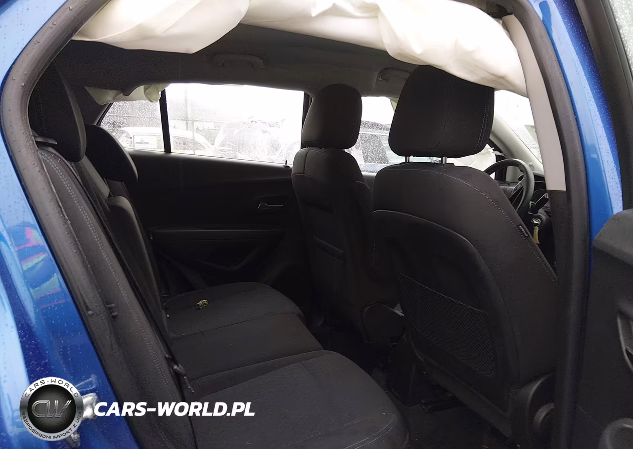 2015 Chevrolet Trax 1Ls VIN:KL7CJPSB4FB069155 - 8