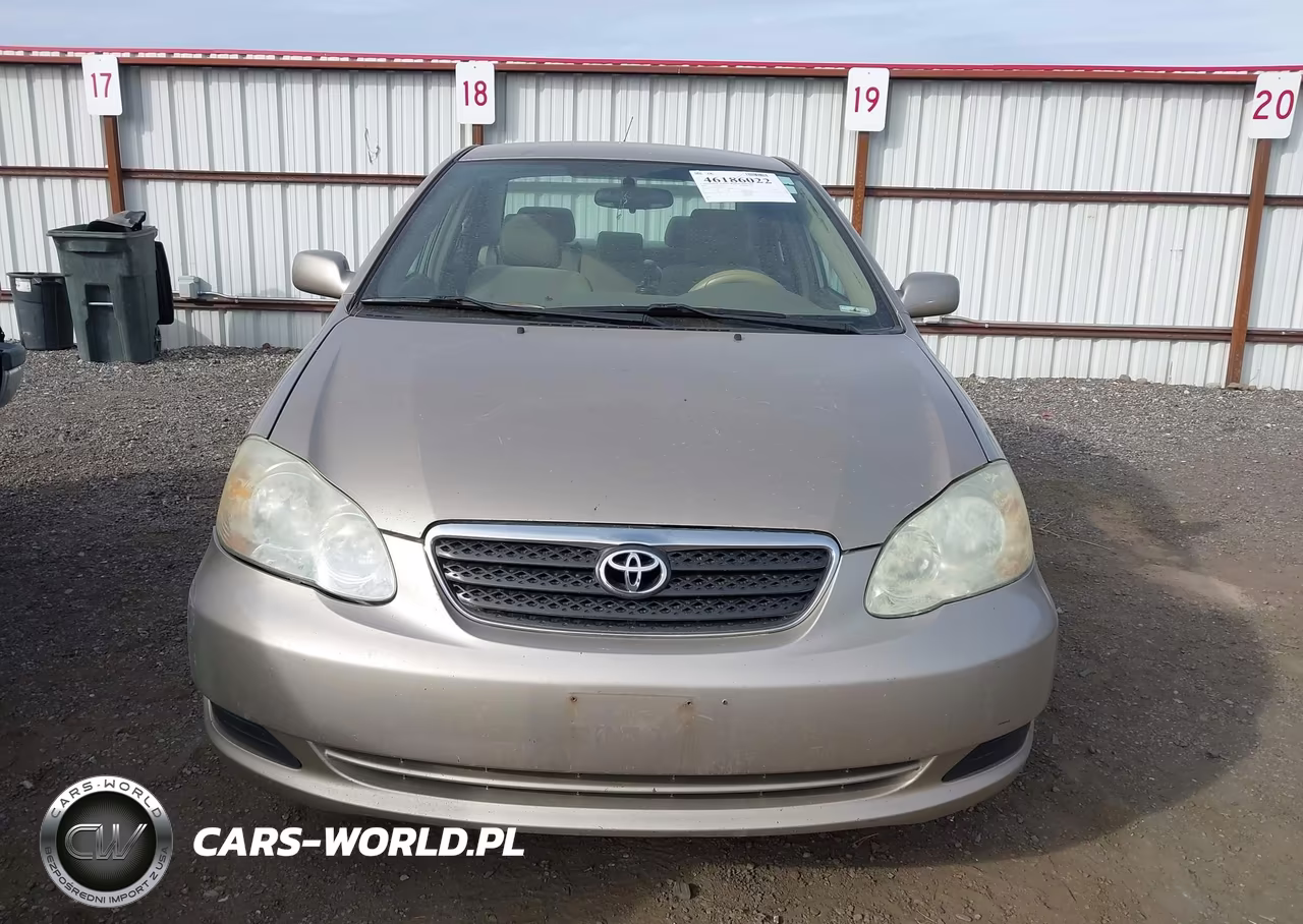 2006 Toyota Corolla Ce-Le-S VIN:1NXBR32E56Z632031 - 12