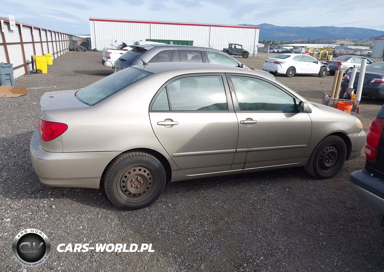 2006 Toyota Corolla Ce-Le-S VIN:1NXBR32E56Z632031 - 13