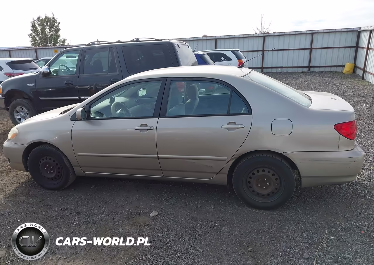 2006 Toyota Corolla Ce-Le-S VIN:1NXBR32E56Z632031 - 14