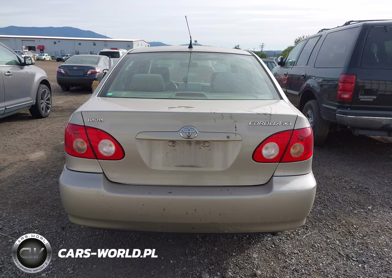 2006 Toyota Corolla Ce-Le-S VIN:1NXBR32E56Z632031 - 16