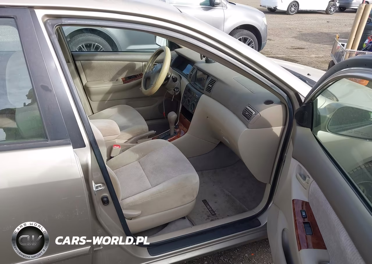 2006 Toyota Corolla Ce-Le-S VIN:1NXBR32E56Z632031 - 5