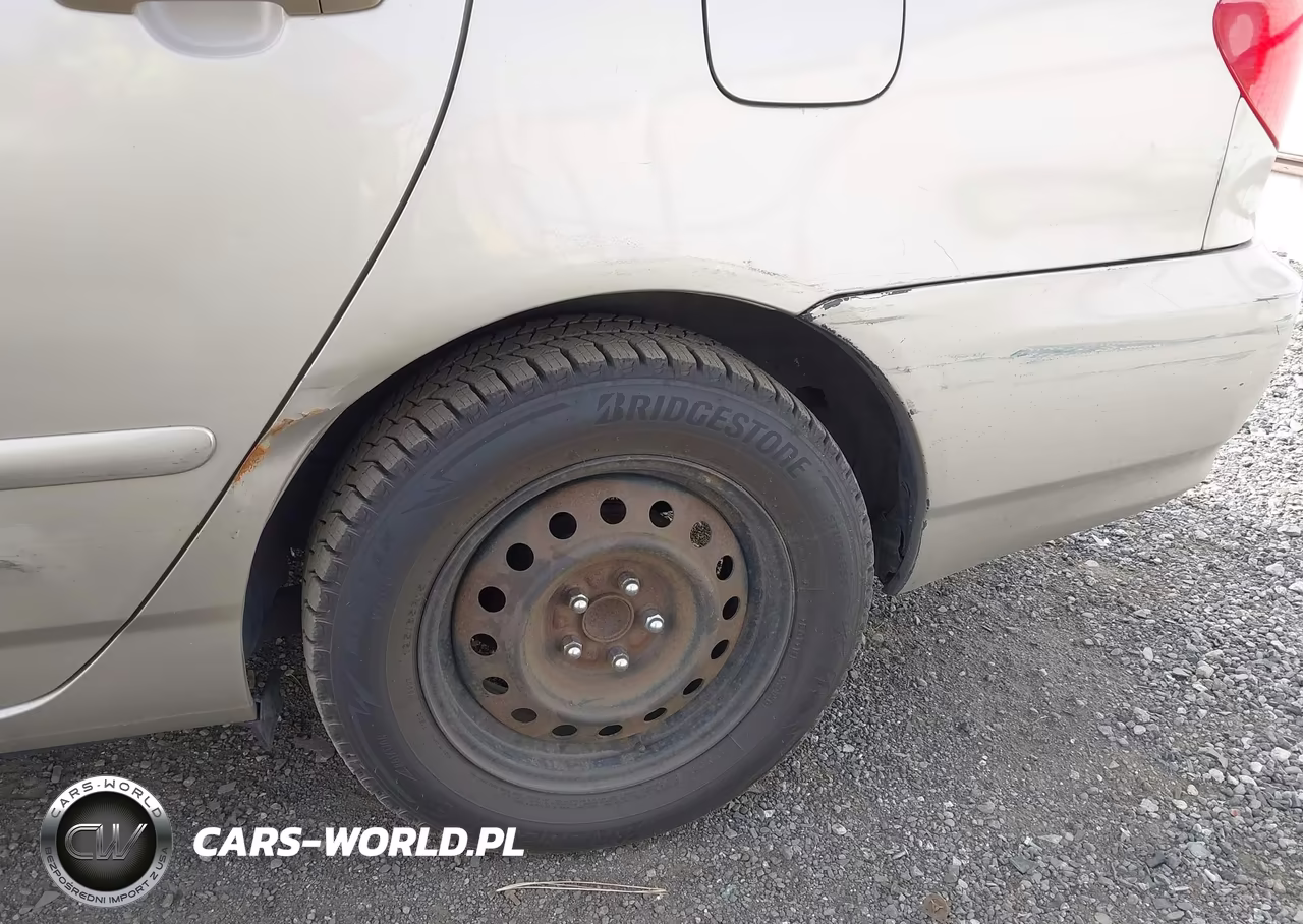2006 Toyota Corolla Ce-Le-S VIN:1NXBR32E56Z632031 - 6
