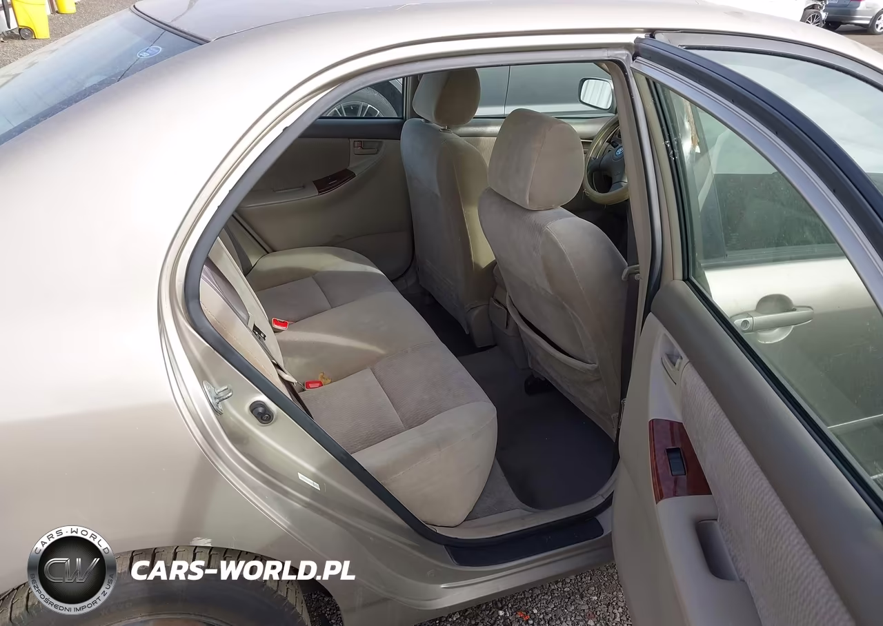 2006 Toyota Corolla Ce-Le-S VIN:1NXBR32E56Z632031 - 8