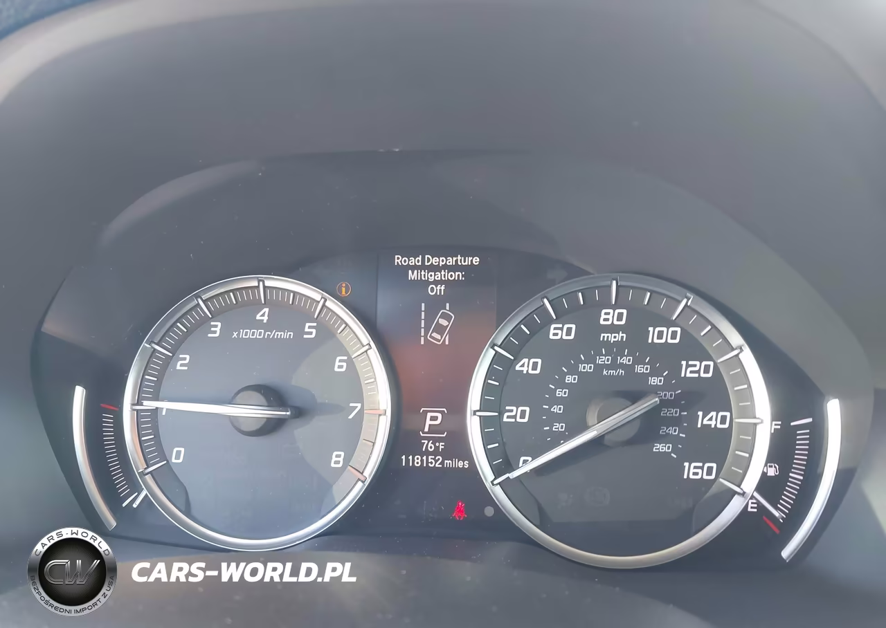 2017 Acura Mdx Technology Package VIN:5FRYD3H58HB013809 - 7