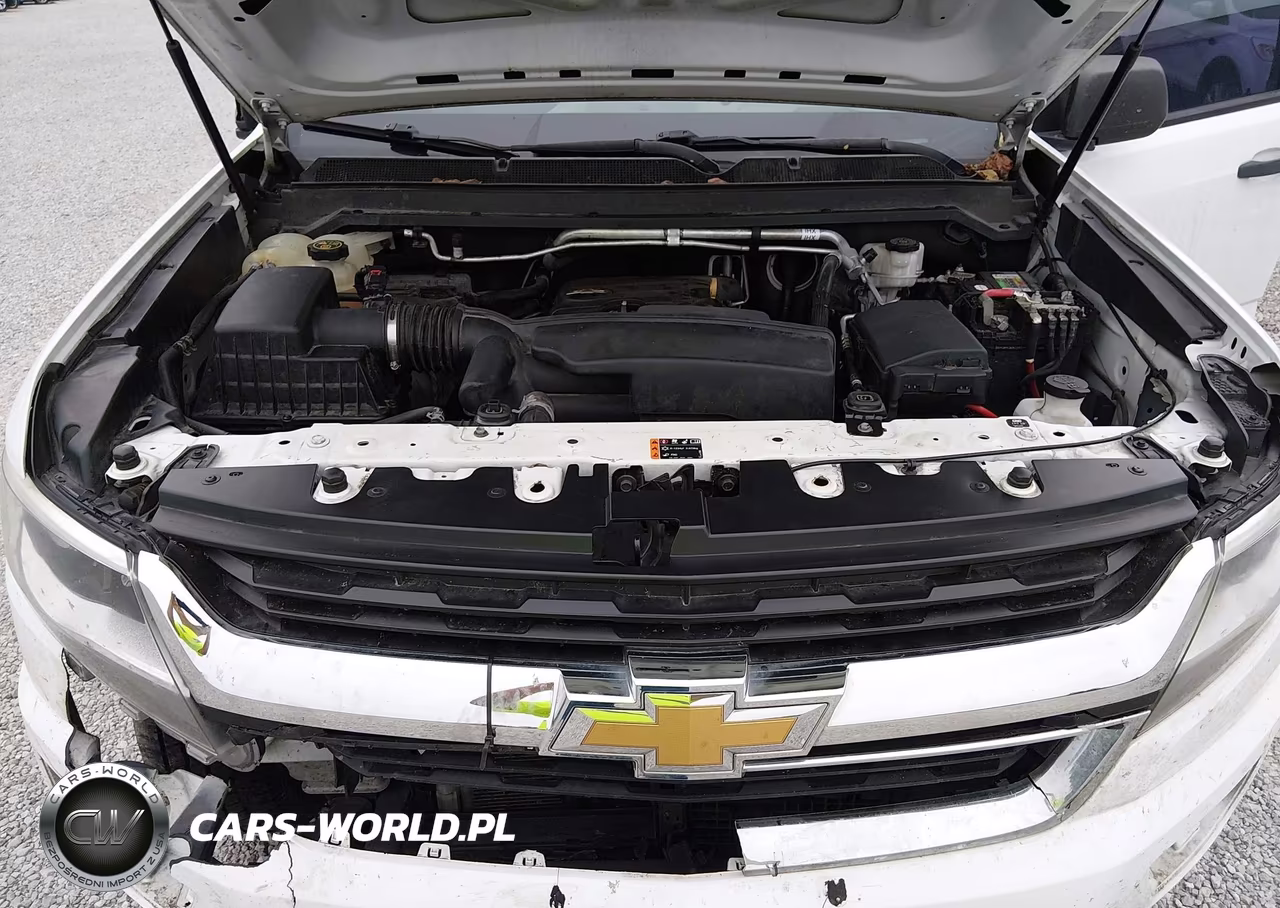 2018 Chevrolet Colorado Wt VIN:1GCHSBEA7J1226297 - 10