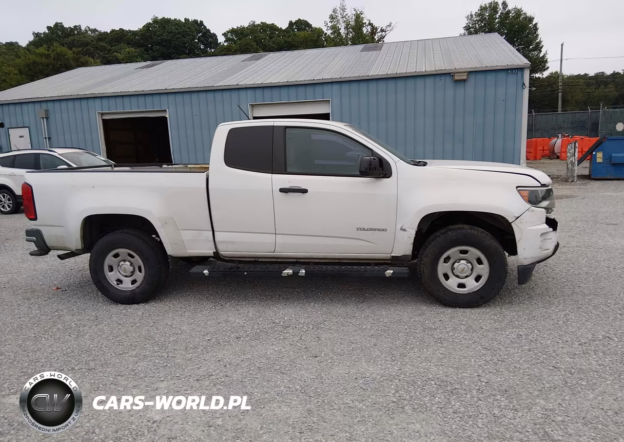 2018 Chevrolet Colorado Wt VIN:1GCHSBEA7J1226297 - 13
