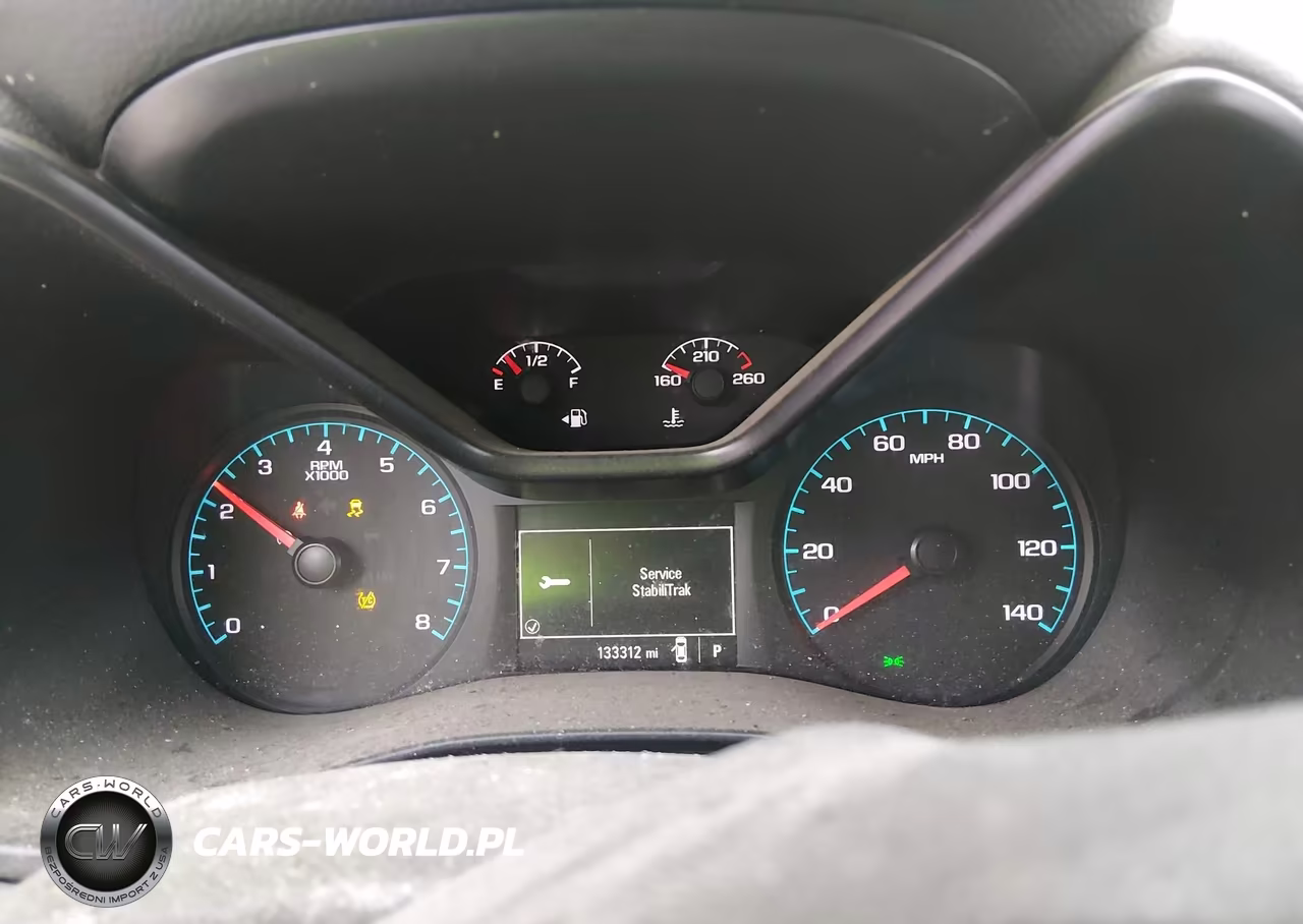 2018 Chevrolet Colorado Wt VIN:1GCHSBEA7J1226297 - 7