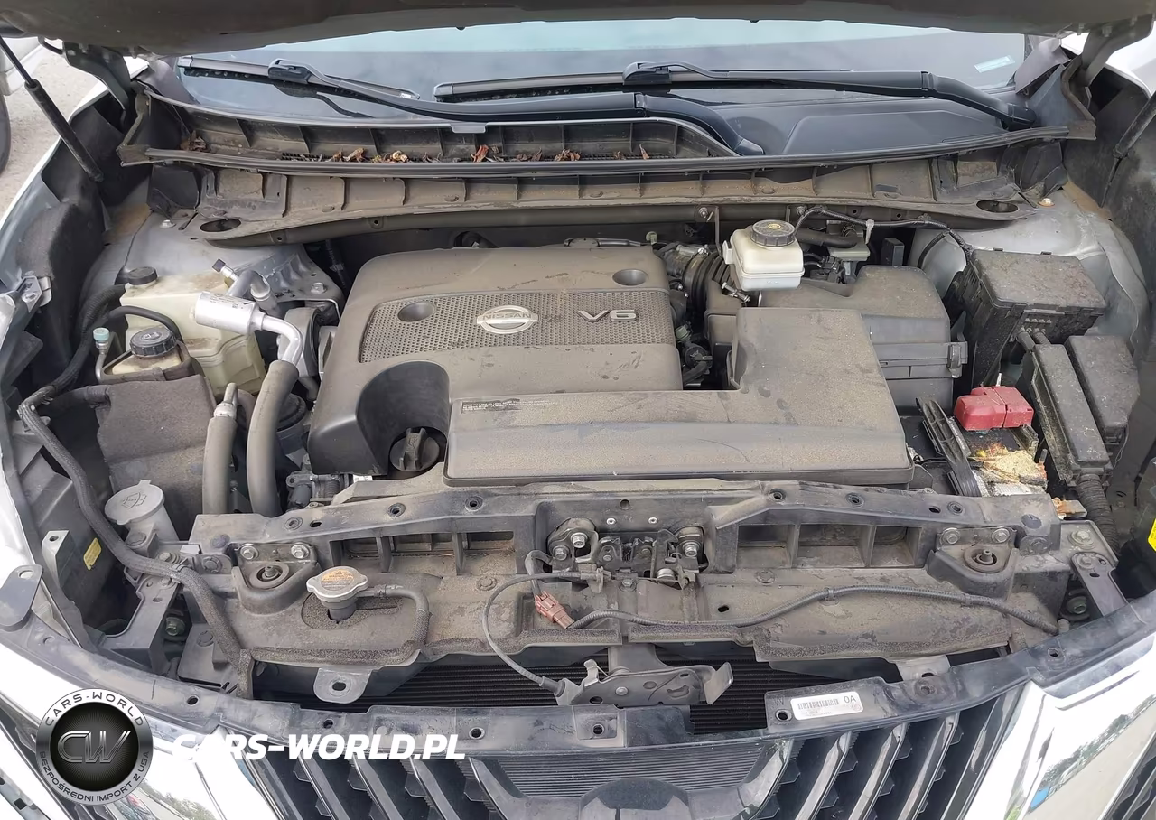 2016 Nissan Murano Platinum-S-Sl-Sv VIN:5N1AZ2MH0GN147904 - 10