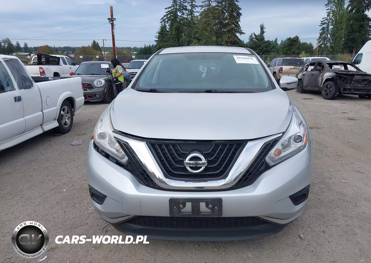 2016 Nissan Murano Platinum-S-Sl-Sv VIN:5N1AZ2MH0GN147904 - 13