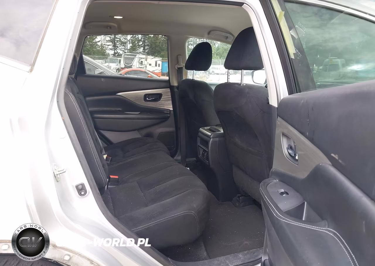 2016 Nissan Murano Platinum-S-Sl-Sv VIN:5N1AZ2MH0GN147904 - 8