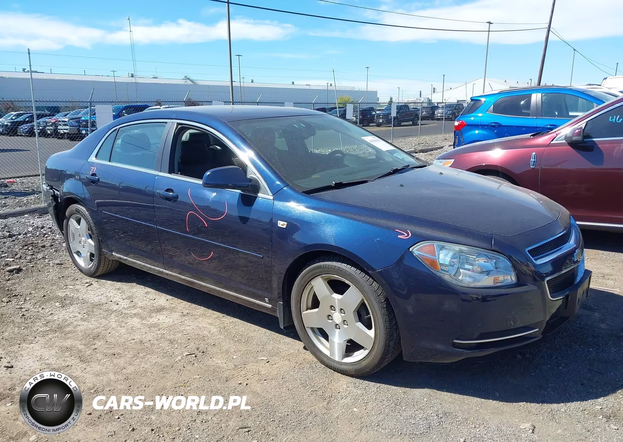 2008 Chevrolet Malibu Lt