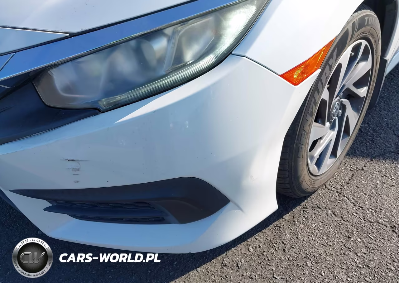2017 Honda Civic Ex VIN:2HGFC2F76HH534145 - 12