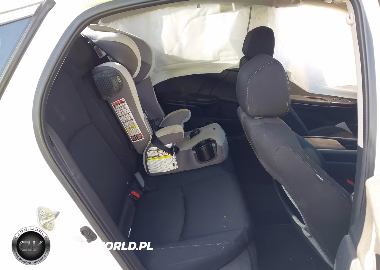 2017 Honda Civic Ex VIN:2HGFC2F76HH534145 - 8