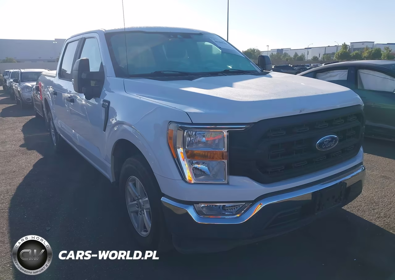 2021 Ford F-150 Xl