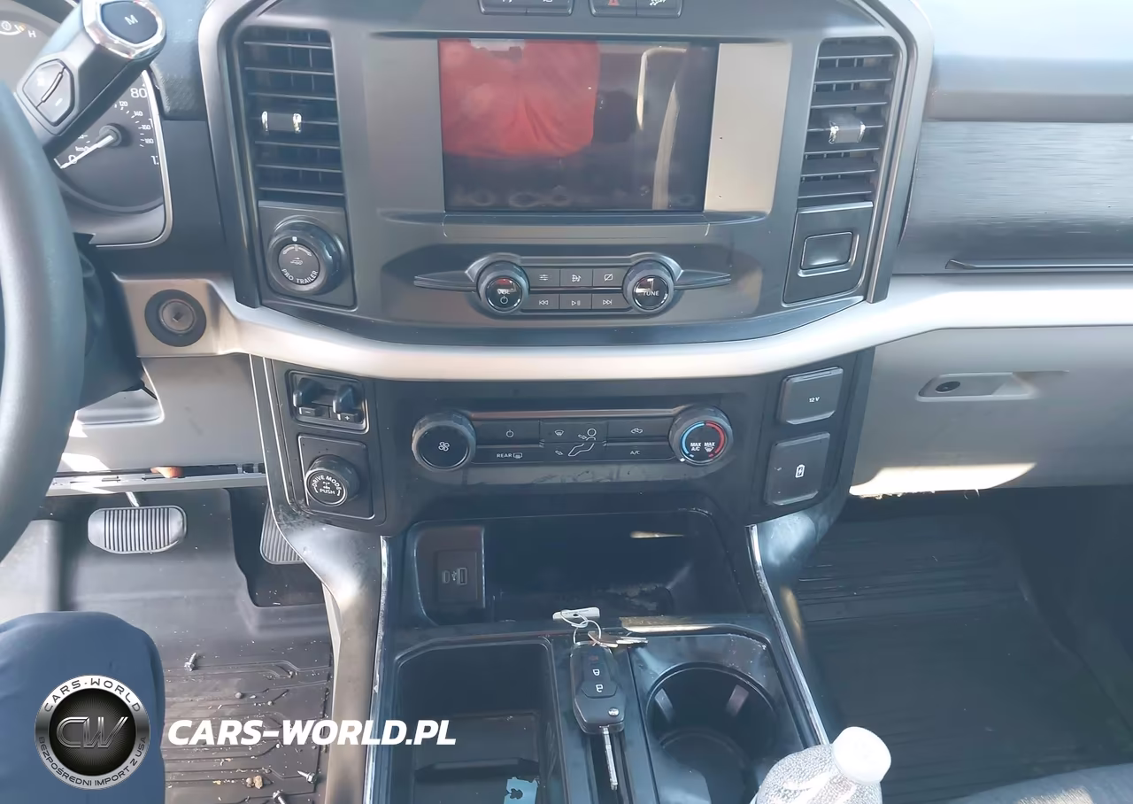 2021 Ford F-150 Xl VIN:1FTEW1C85MFB28684 - 11