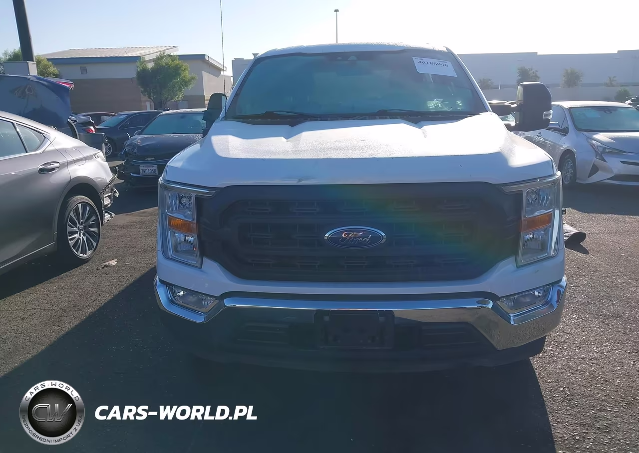 2021 Ford F-150 Xl VIN:1FTEW1C85MFB28684 - 13