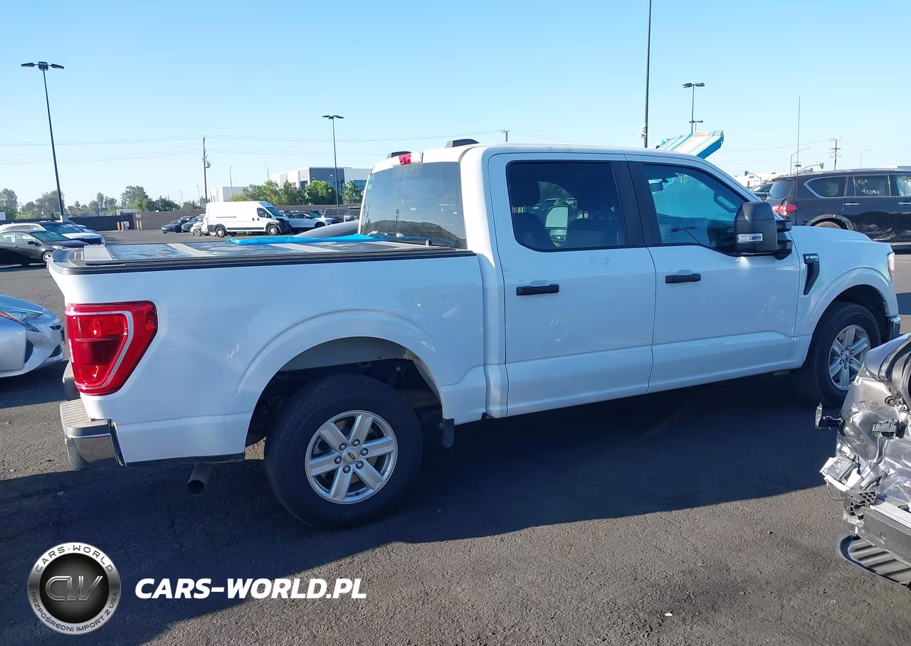 2021 Ford F-150 Xl VIN:1FTEW1C85MFB28684 - 14