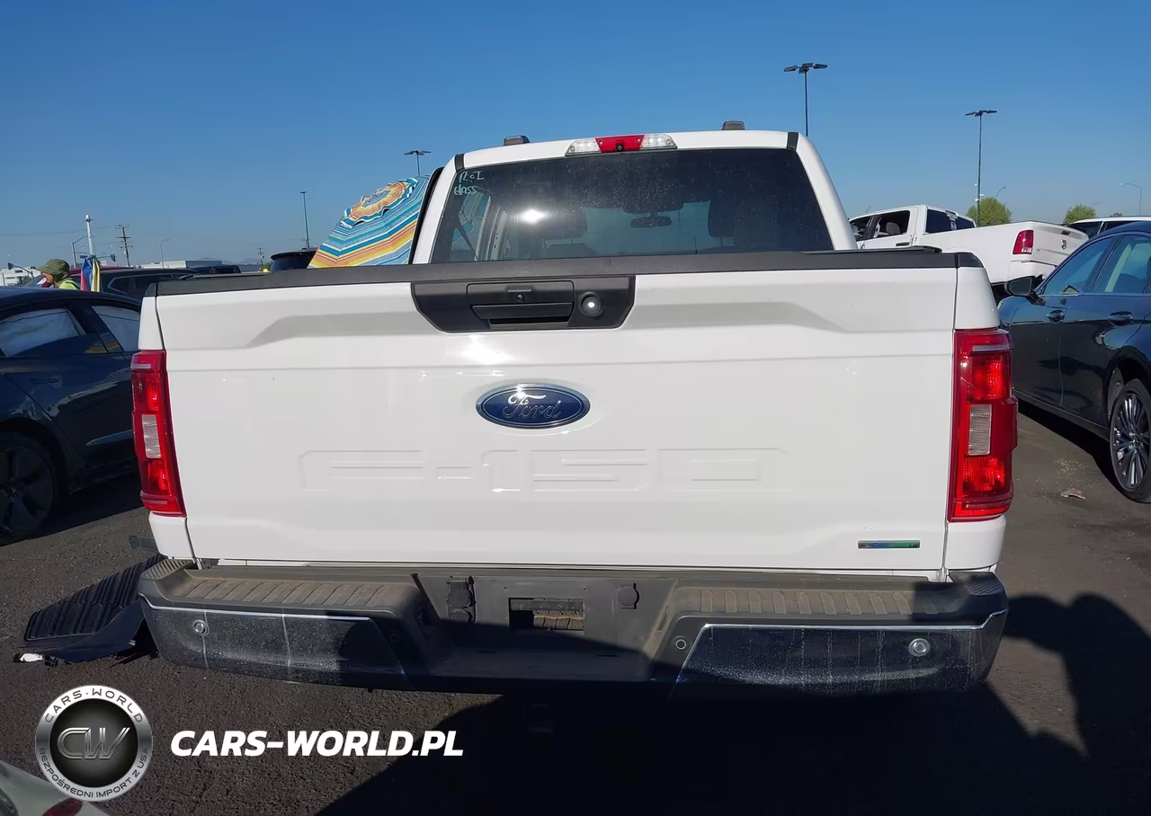 2021 Ford F-150 Xl VIN:1FTEW1C85MFB28684 - 17