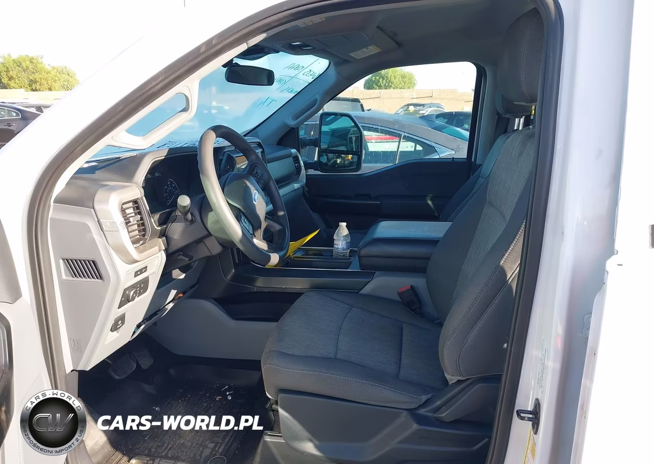 2021 Ford F-150 Xl VIN:1FTEW1C85MFB28684 - 5