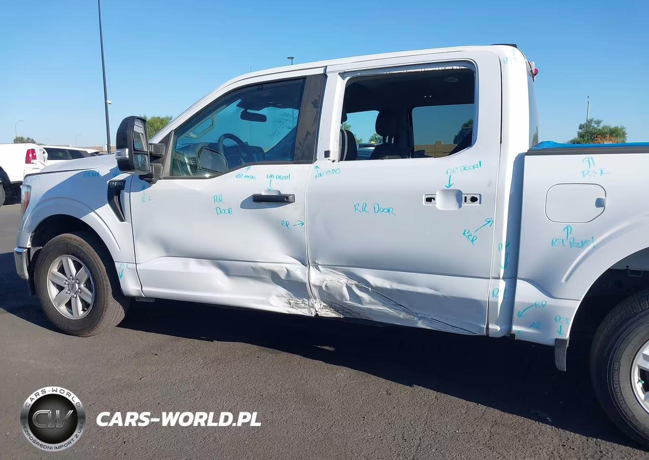2021 Ford F-150 Xl VIN:1FTEW1C85MFB28684 - 6