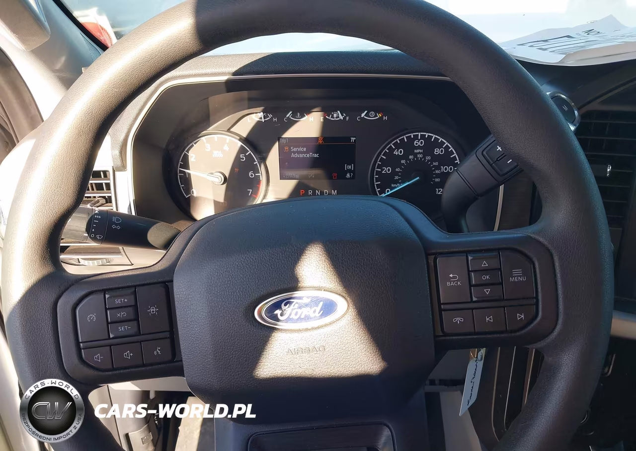 2021 Ford F-150 Xl VIN:1FTEW1C85MFB28684 - 7