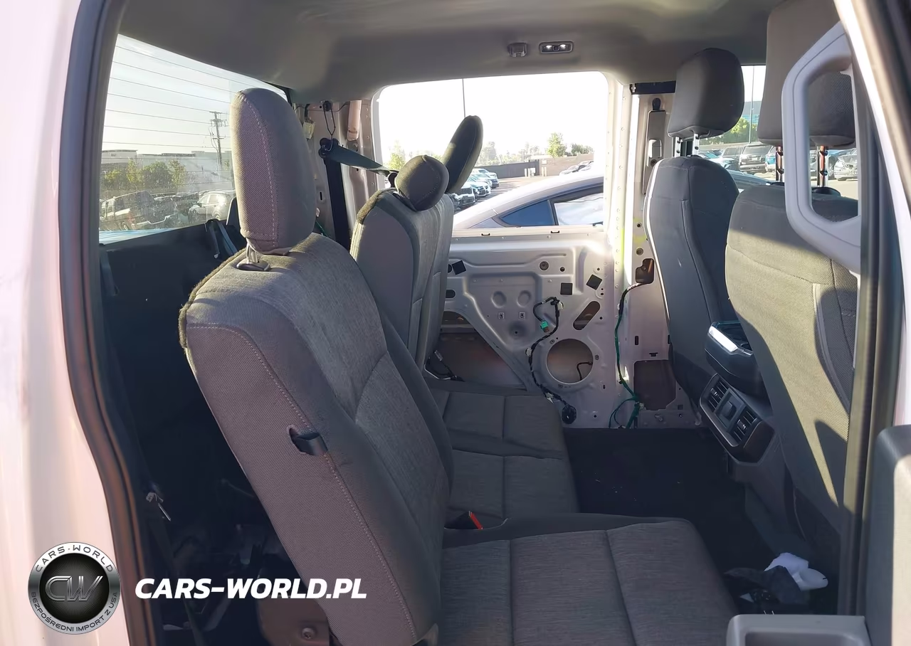 2021 Ford F-150 Xl VIN:1FTEW1C85MFB28684 - 8