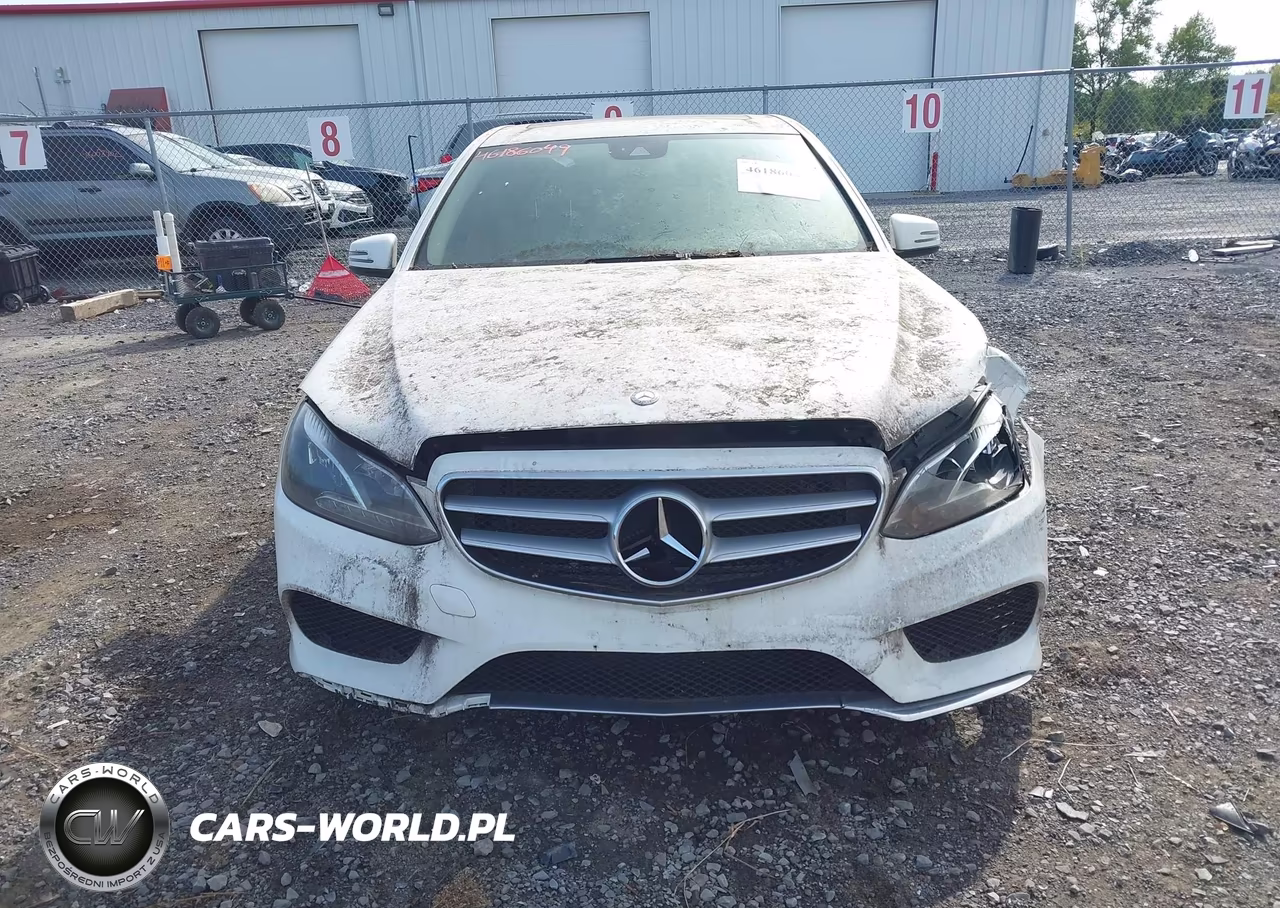 2014 Mercedes-Benz E 350 4Matic VIN:WDDHF8JBXEA795890 - 12