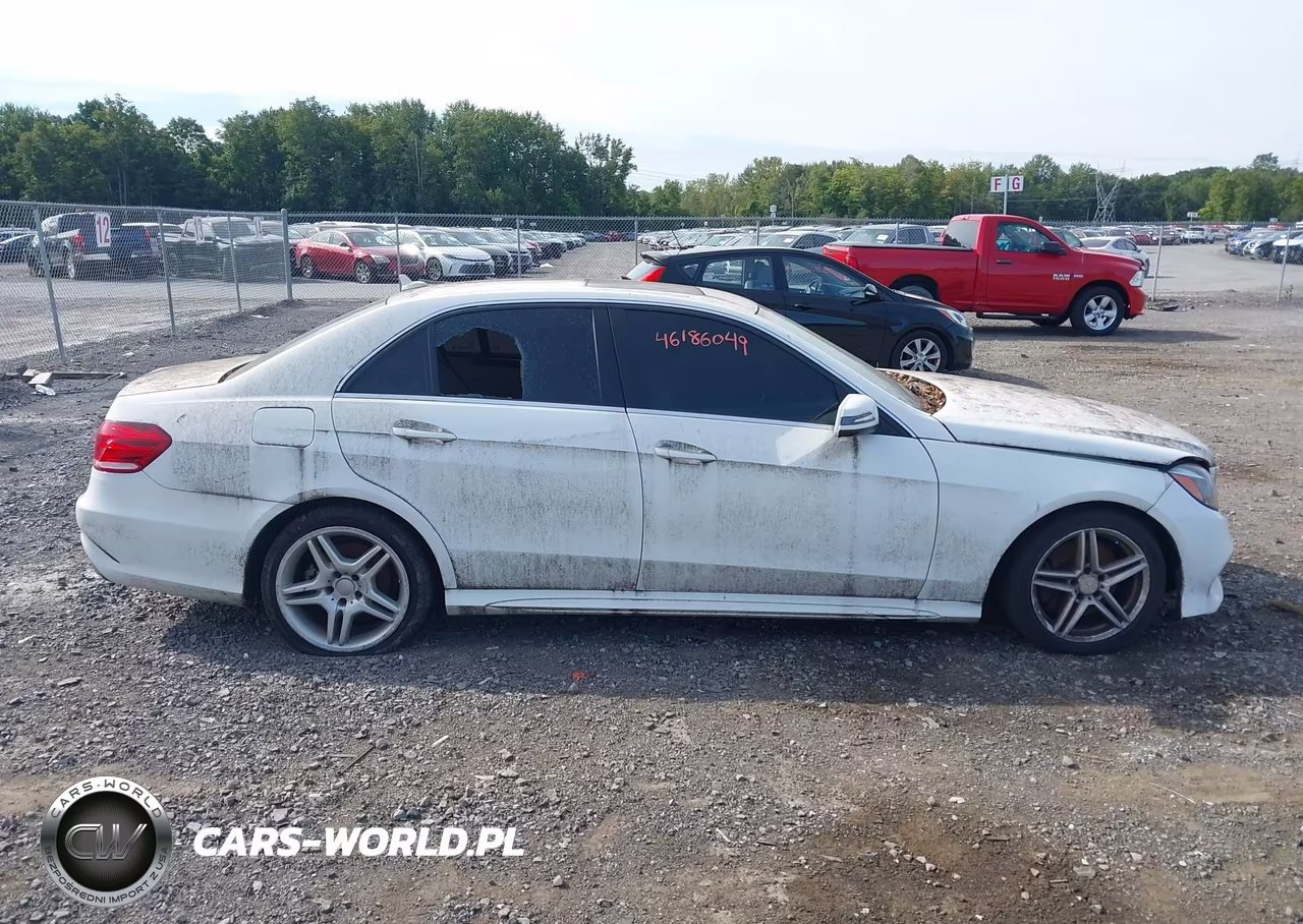 2014 Mercedes-Benz E 350 4Matic VIN:WDDHF8JBXEA795890 - 13