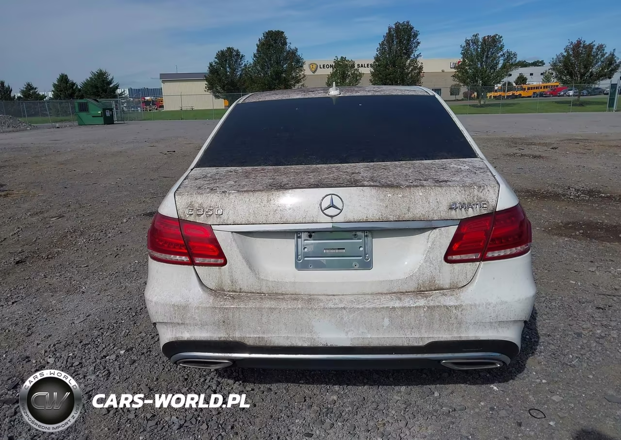 2014 Mercedes-Benz E 350 4Matic VIN:WDDHF8JBXEA795890 - 16