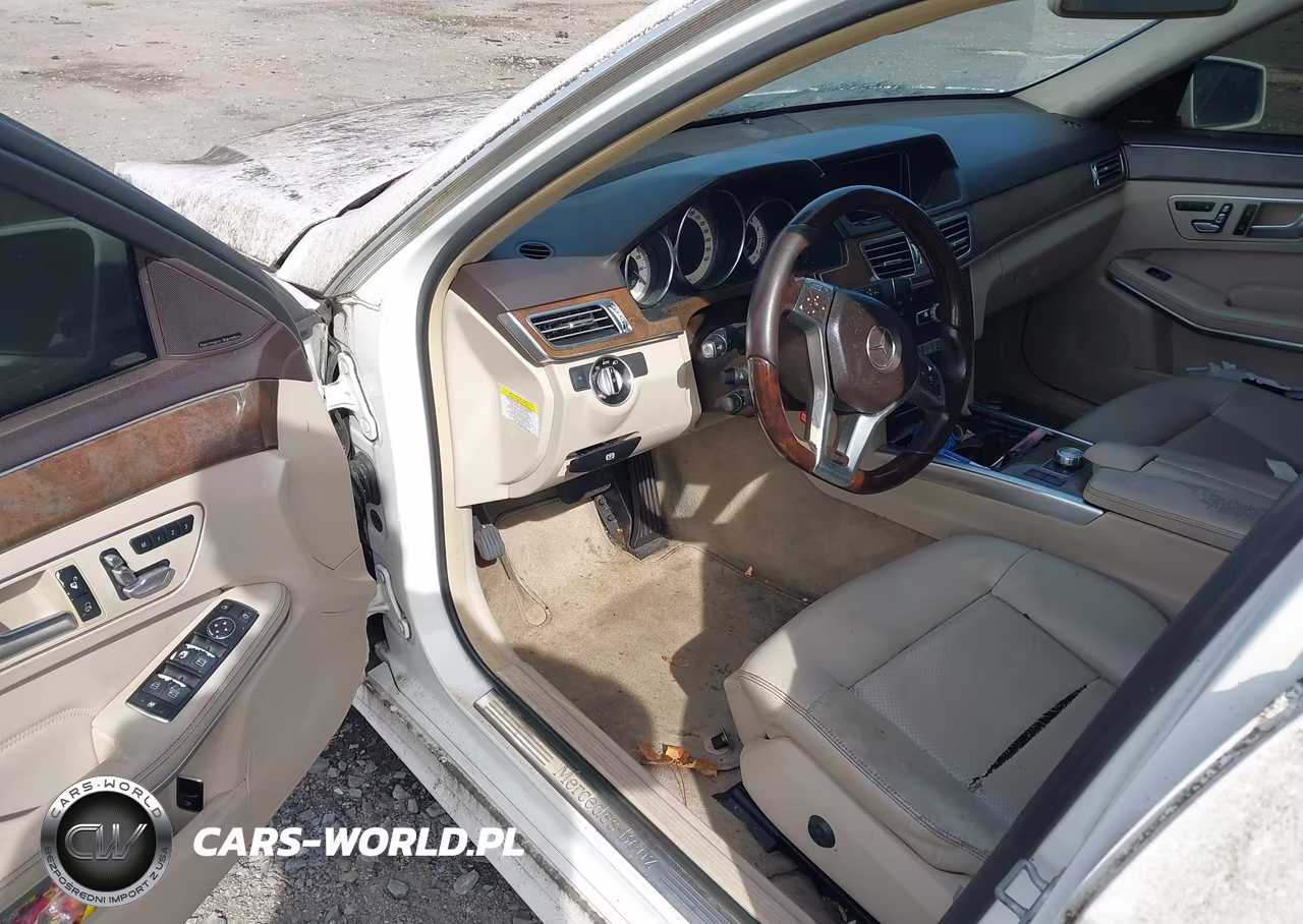 2014 Mercedes-Benz E 350 4Matic VIN:WDDHF8JBXEA795890 - 5
