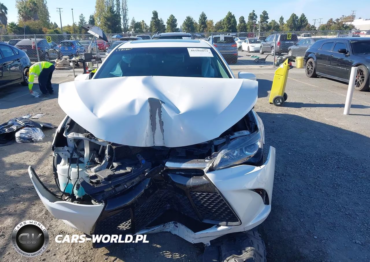 2016 Toyota Camry Se VIN:4T1BF1FK6GU513130 - 11