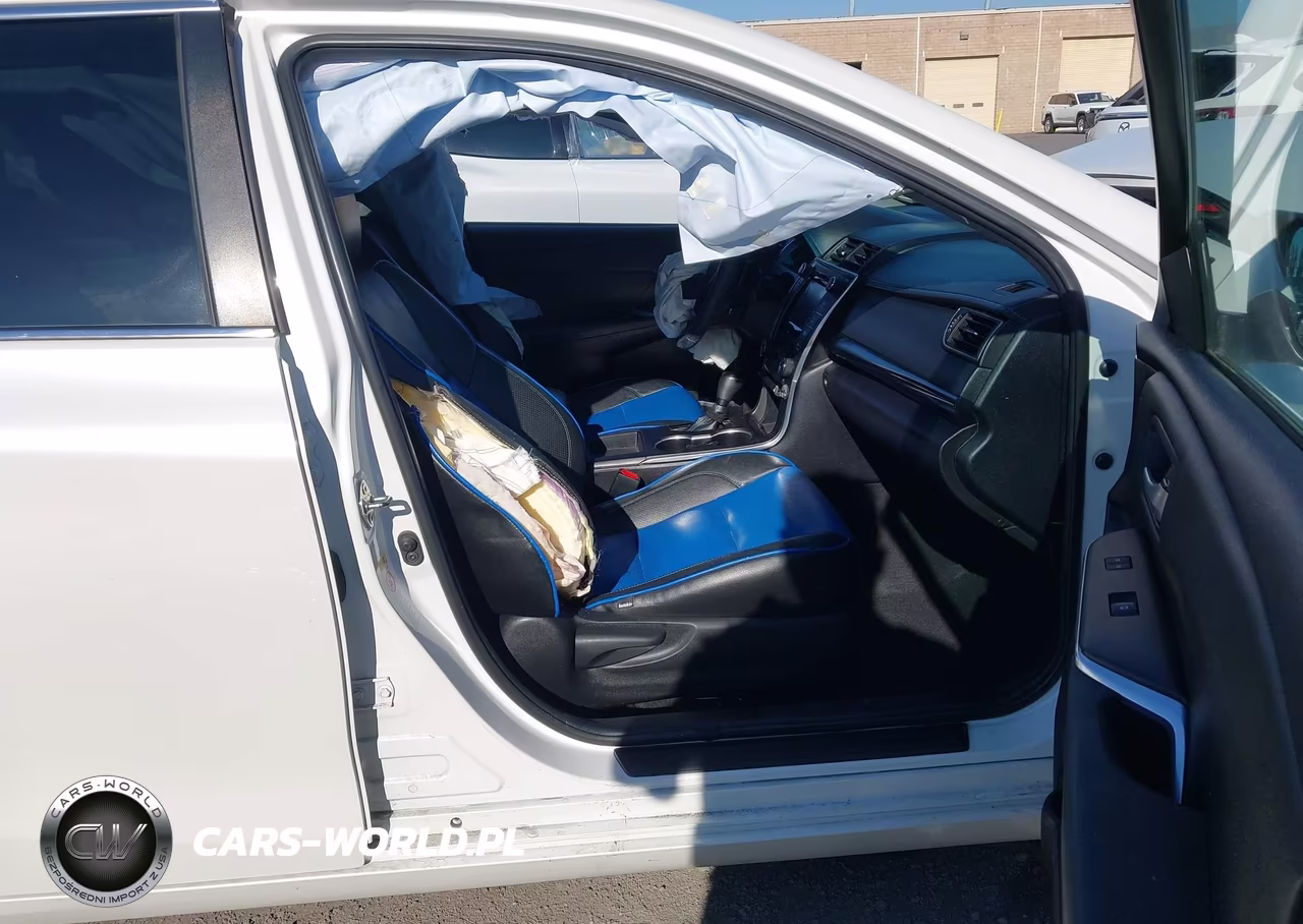 2016 Toyota Camry Se VIN:4T1BF1FK6GU513130 - 5