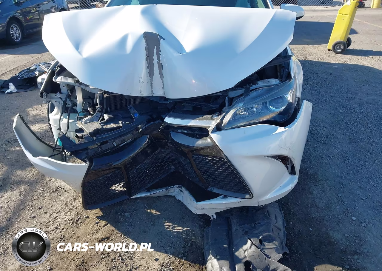 2016 Toyota Camry Se VIN:4T1BF1FK6GU513130 - 6