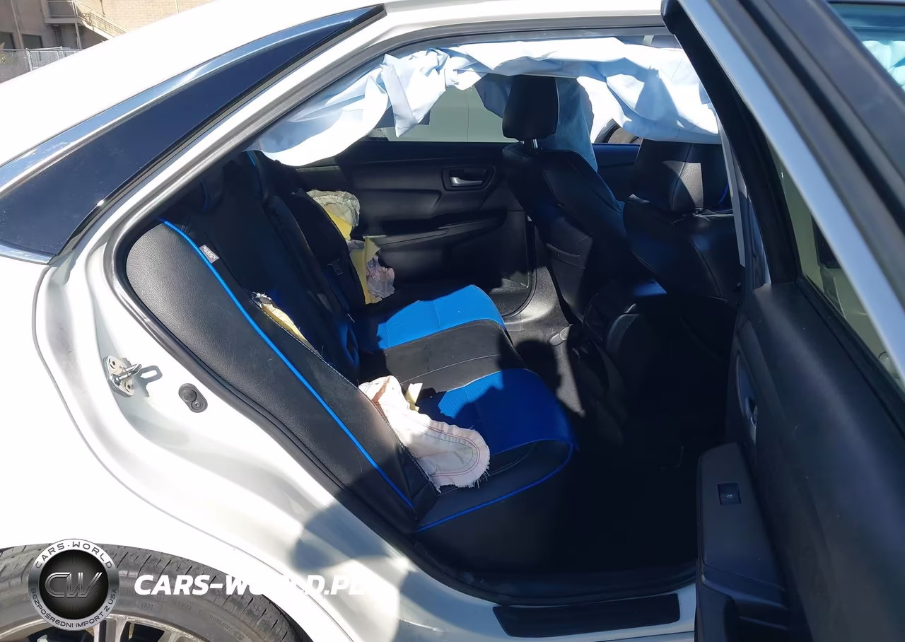 2016 Toyota Camry Se VIN:4T1BF1FK6GU513130 - 8