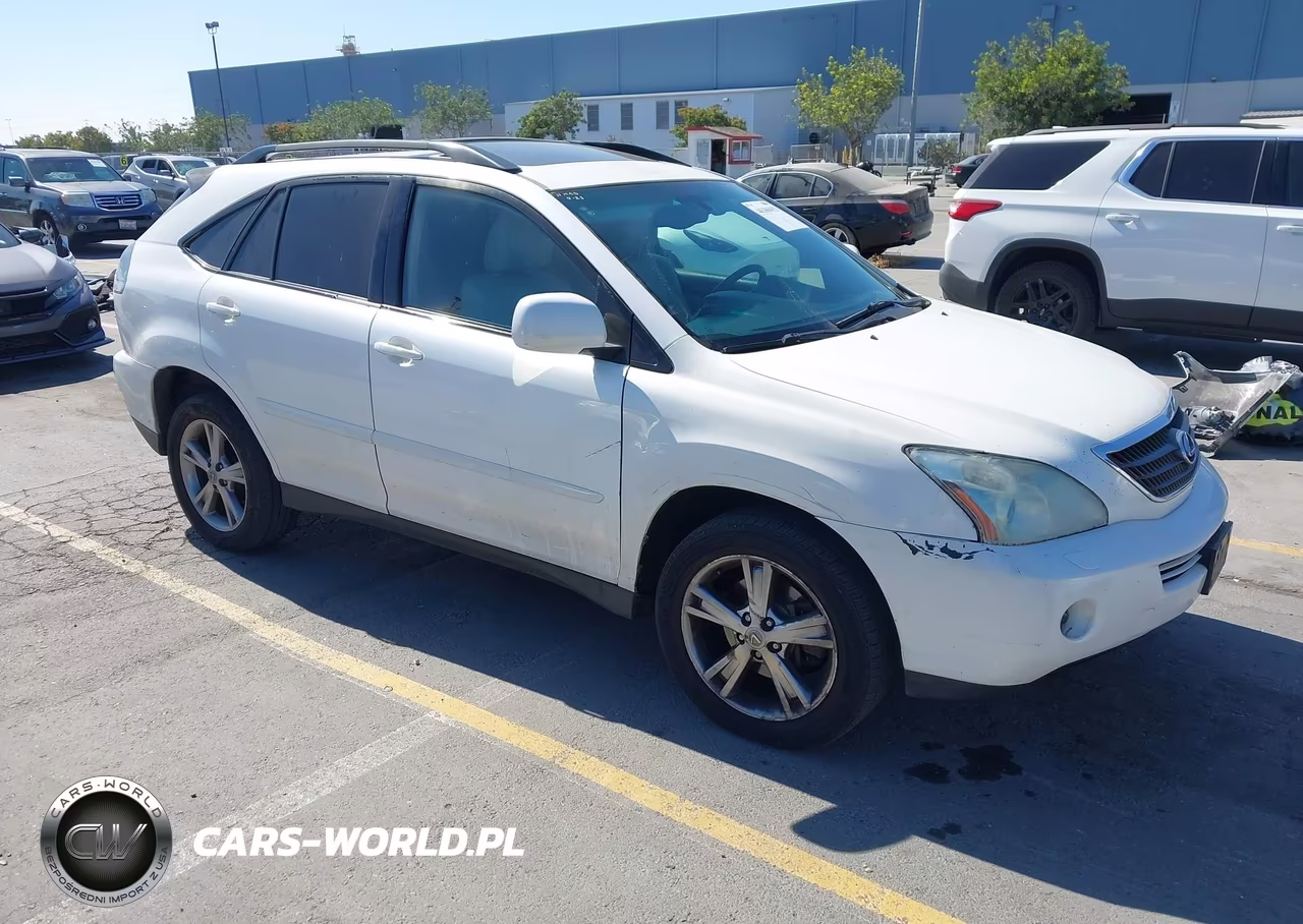 2006 Lexus Rx 400H