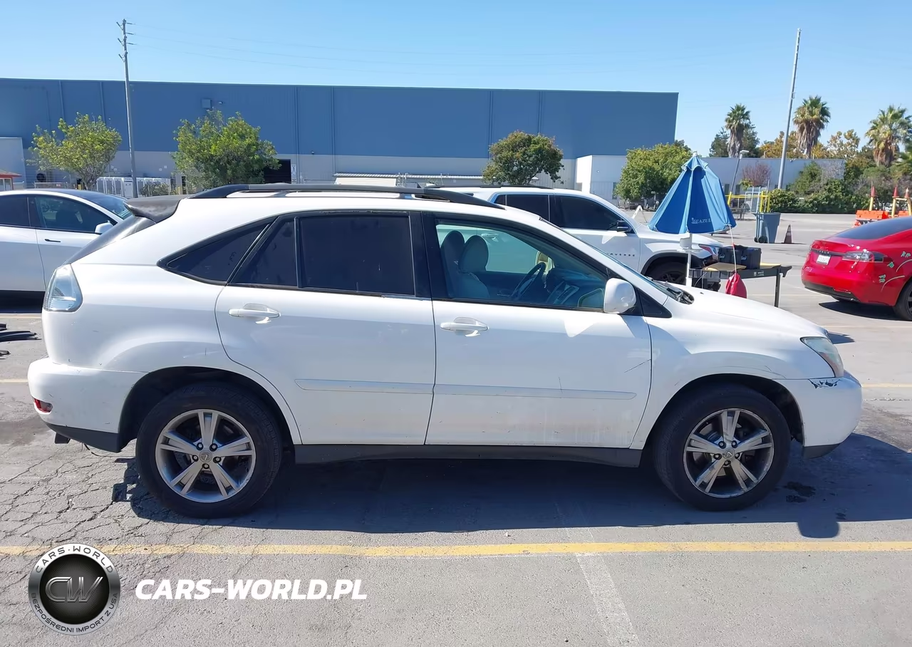 2006 Lexus Rx 400H VIN:JTJHW31U860022404 - 13