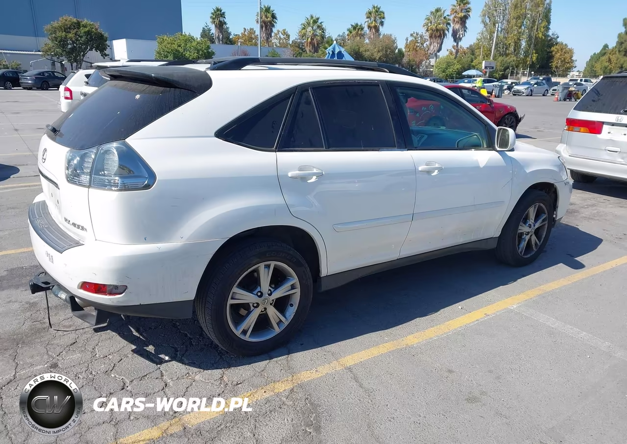 2006 Lexus Rx 400H VIN:JTJHW31U860022404 - 4