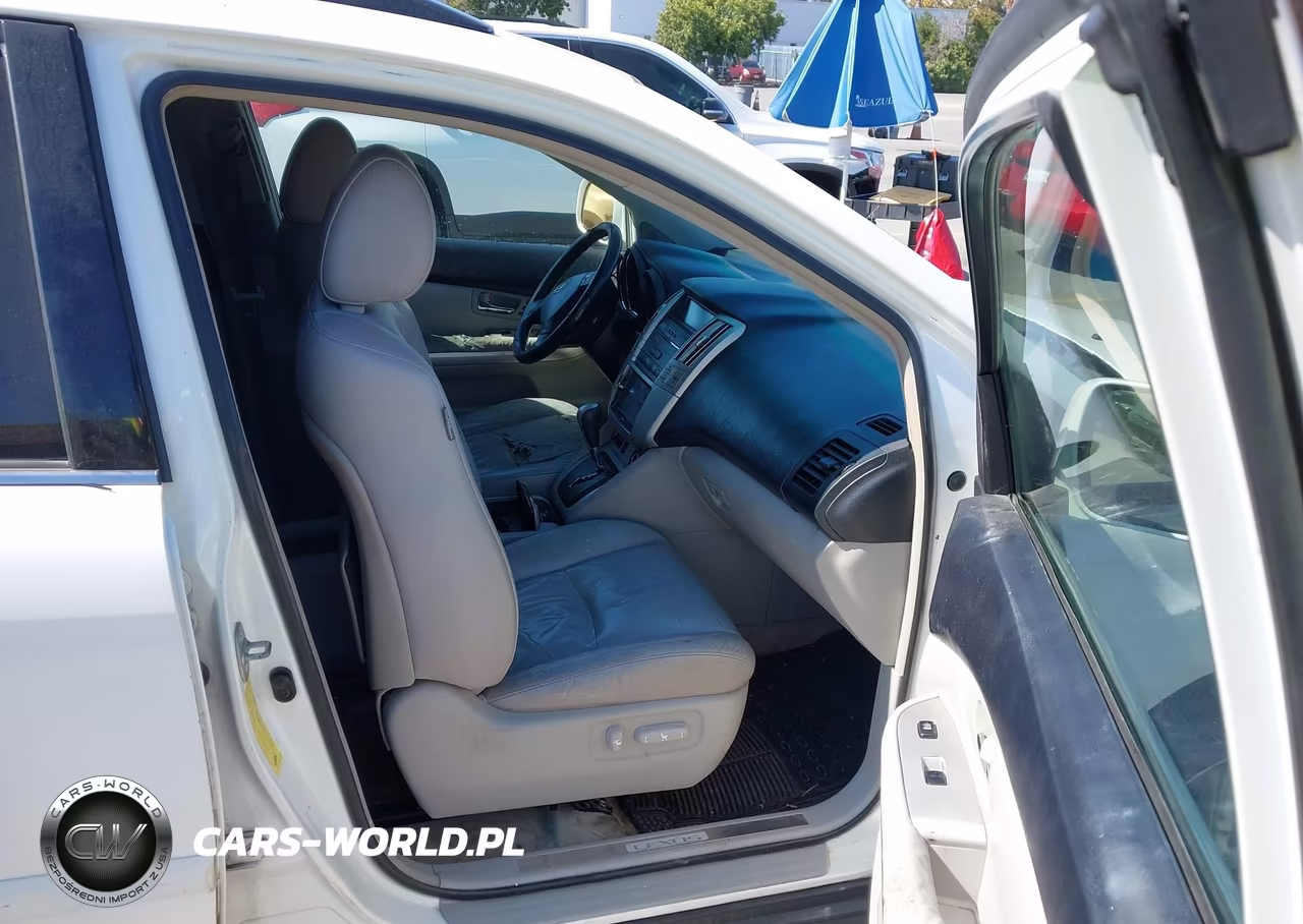 2006 Lexus Rx 400H VIN:JTJHW31U860022404 - 5