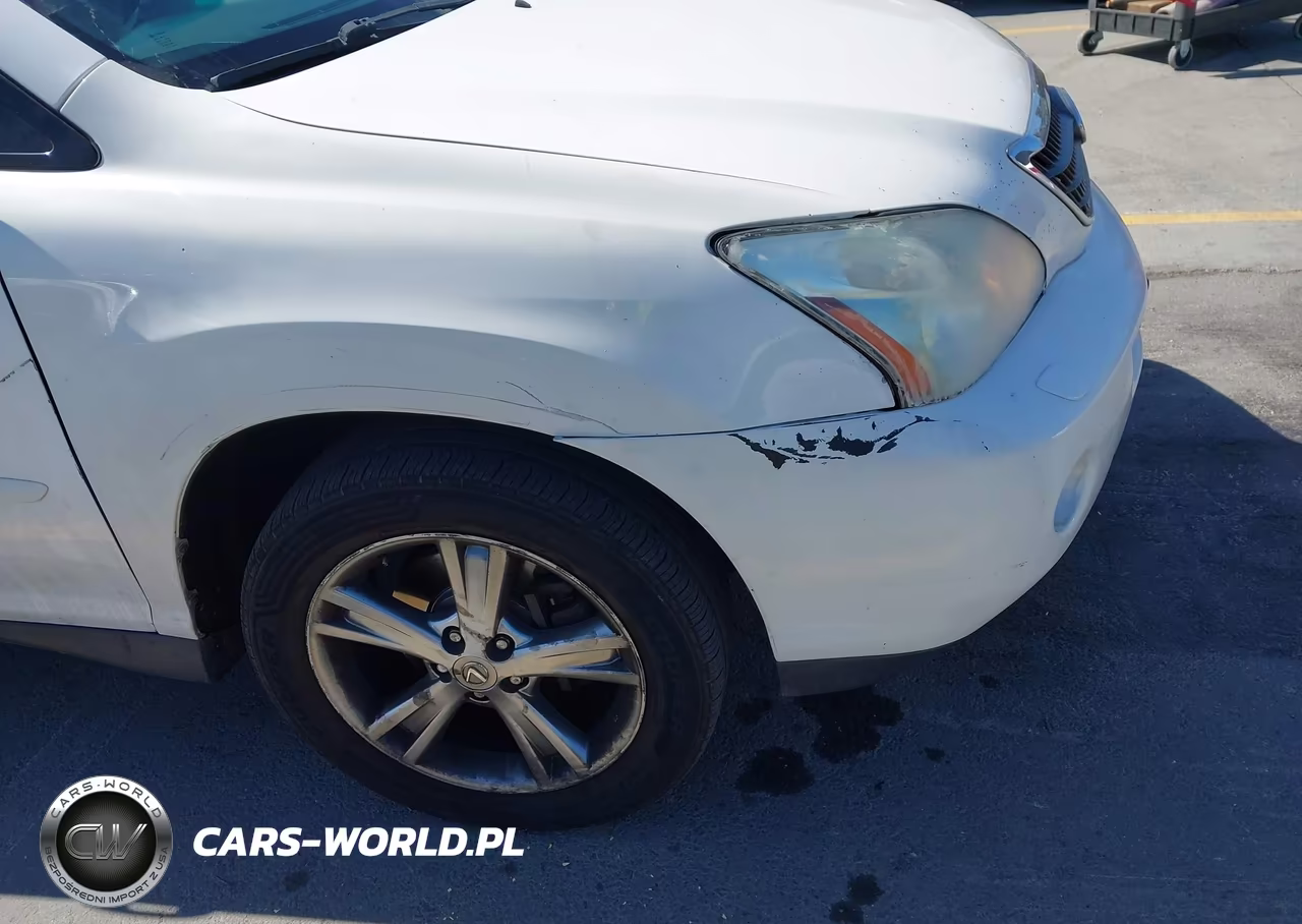 2006 Lexus Rx 400H VIN:JTJHW31U860022404 - 6