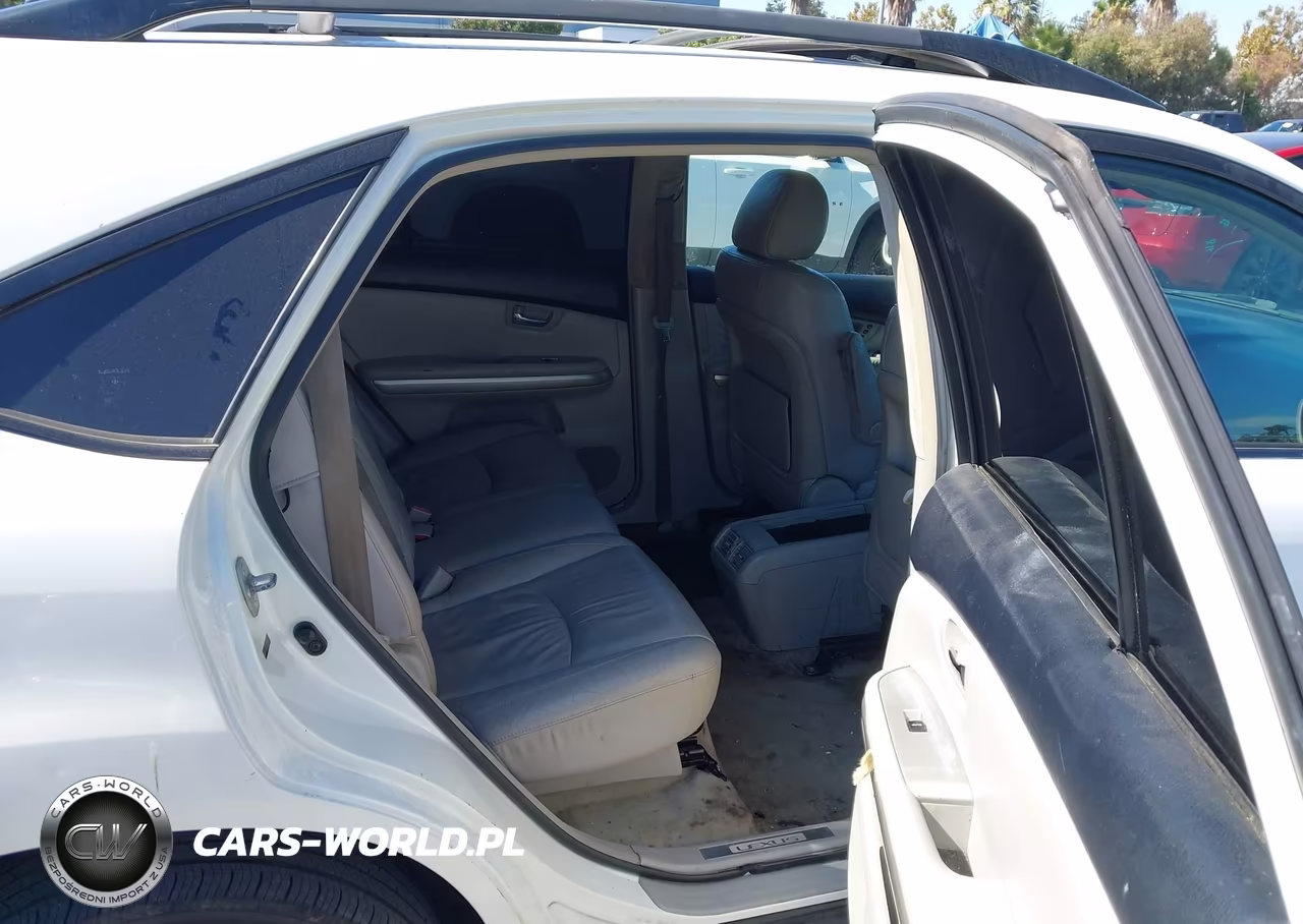 2006 Lexus Rx 400H VIN:JTJHW31U860022404 - 8