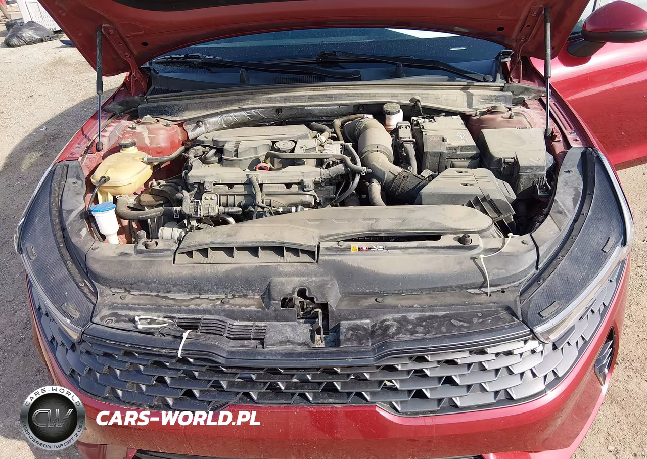 2022 Kia K5 Lxs VIN:5XXG14J29NG163965 - 10