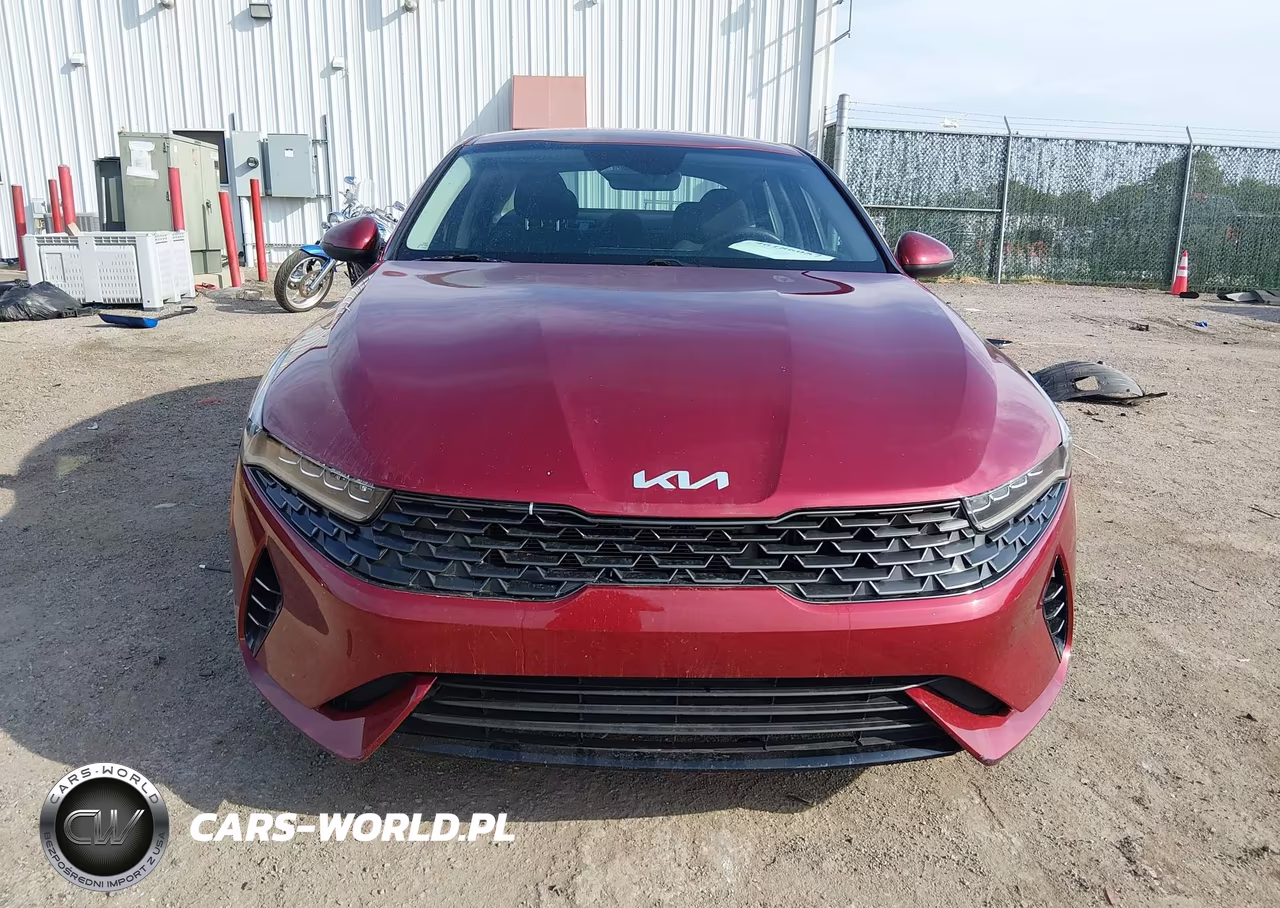 2022 Kia K5 Lxs VIN:5XXG14J29NG163965 - 12