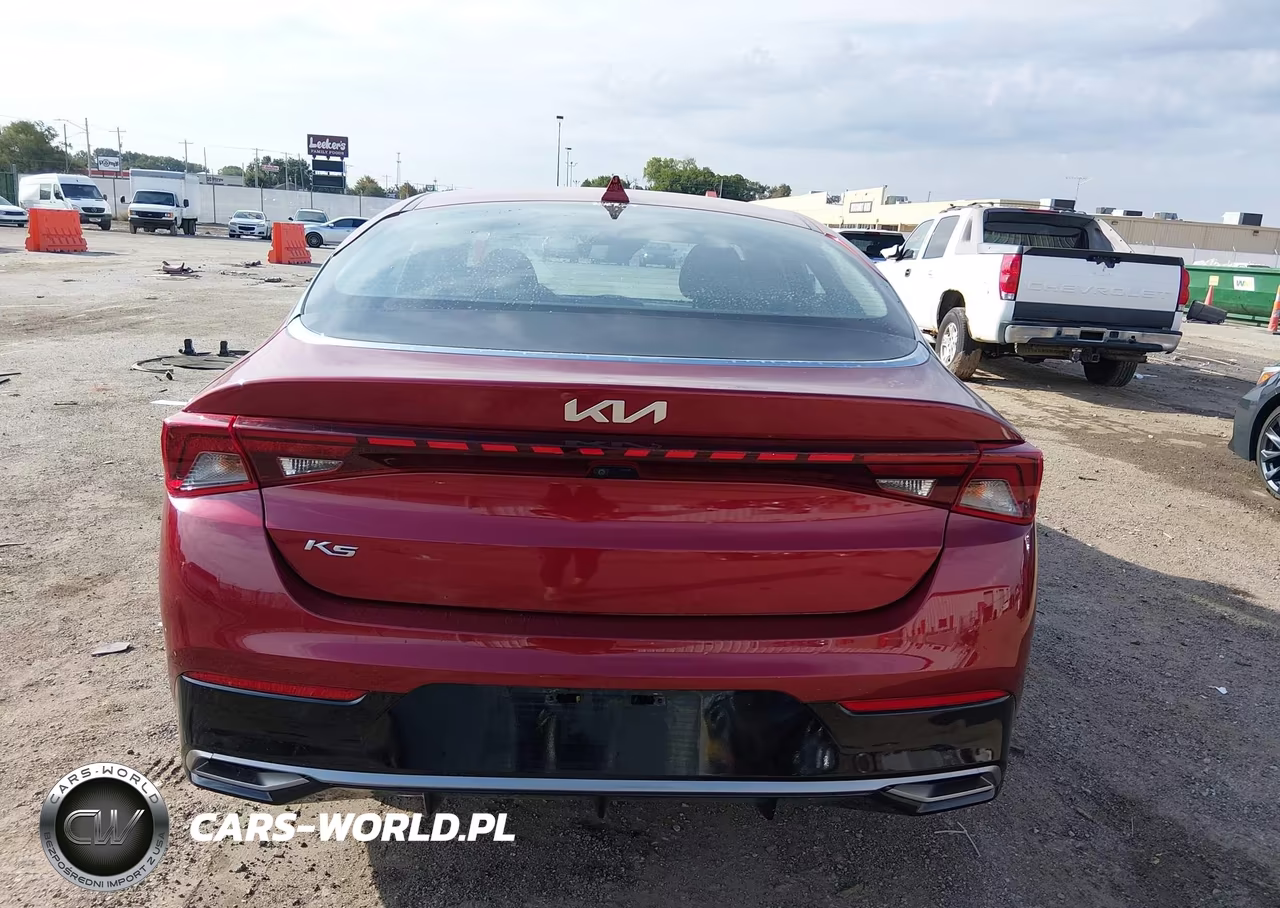 2022 Kia K5 Lxs VIN:5XXG14J29NG163965 - 16