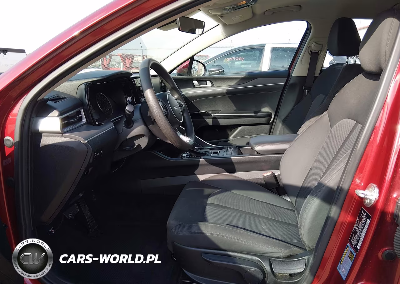2022 Kia K5 Lxs VIN:5XXG14J29NG163965 - 5