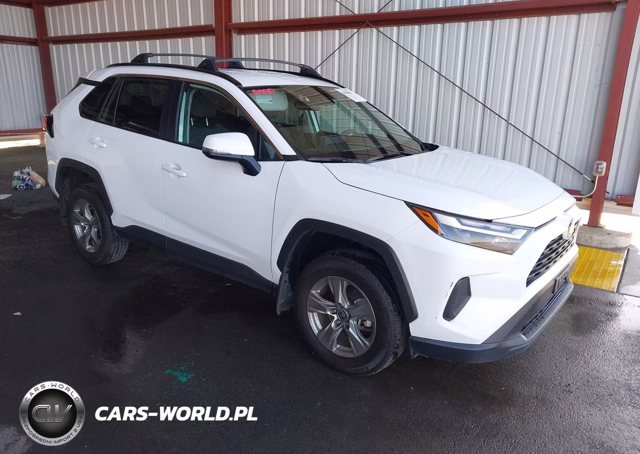 2024 Toyota Rav4 Xle