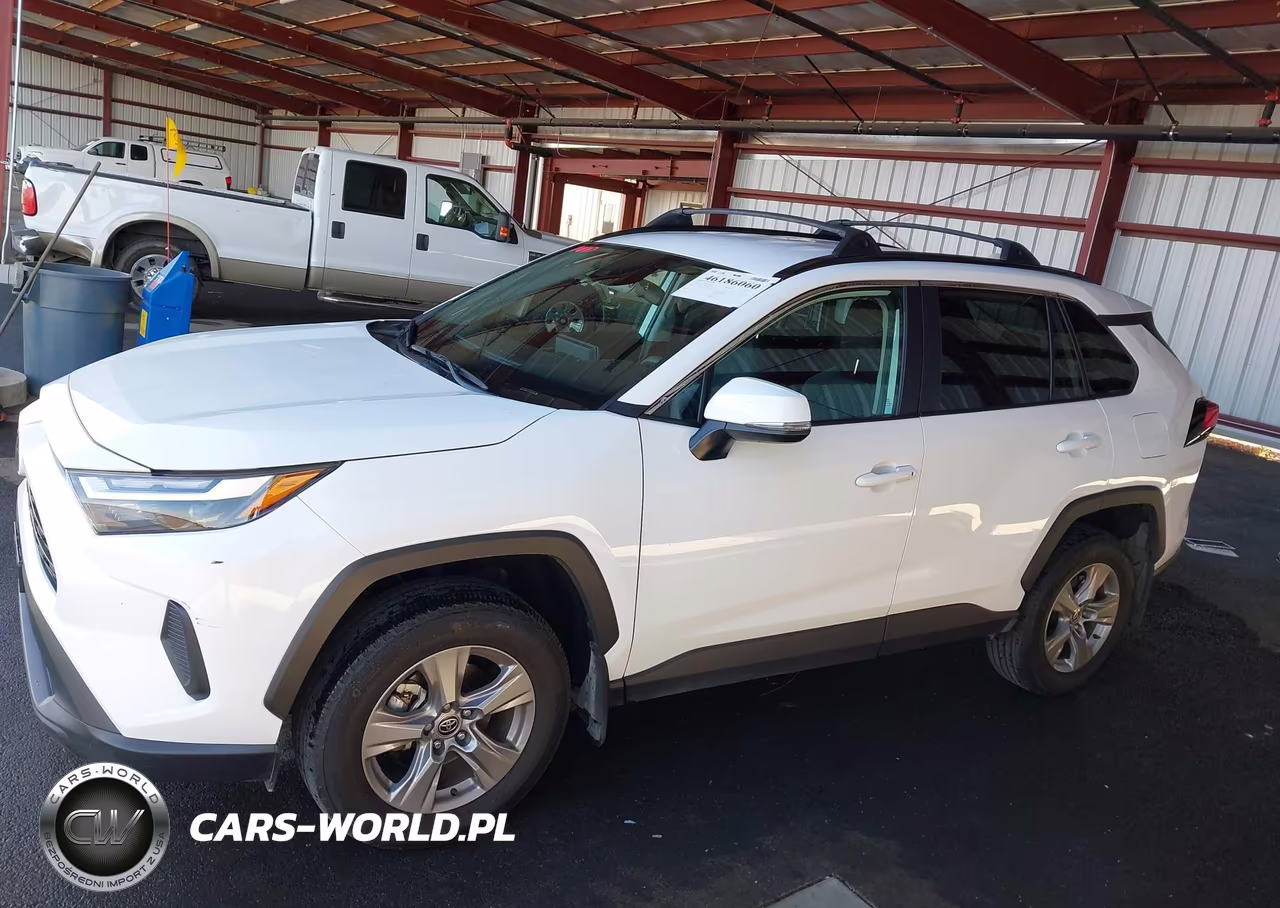 2024 Toyota Rav4 Xle VIN:2T3W1RFV2RC281601 - 15